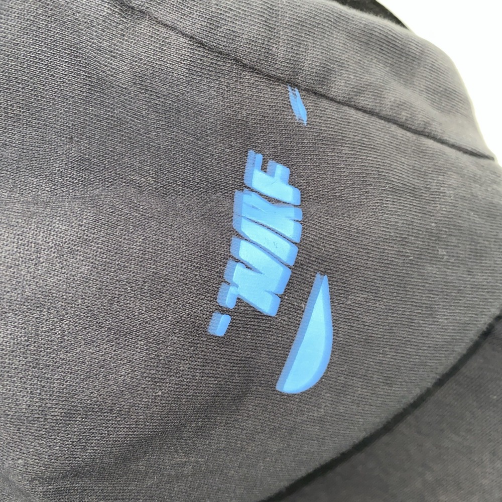 Nike Sportswear Sport Essentials+ Fleece Pullover Hoodie Mens Black - Picture 9 of 11